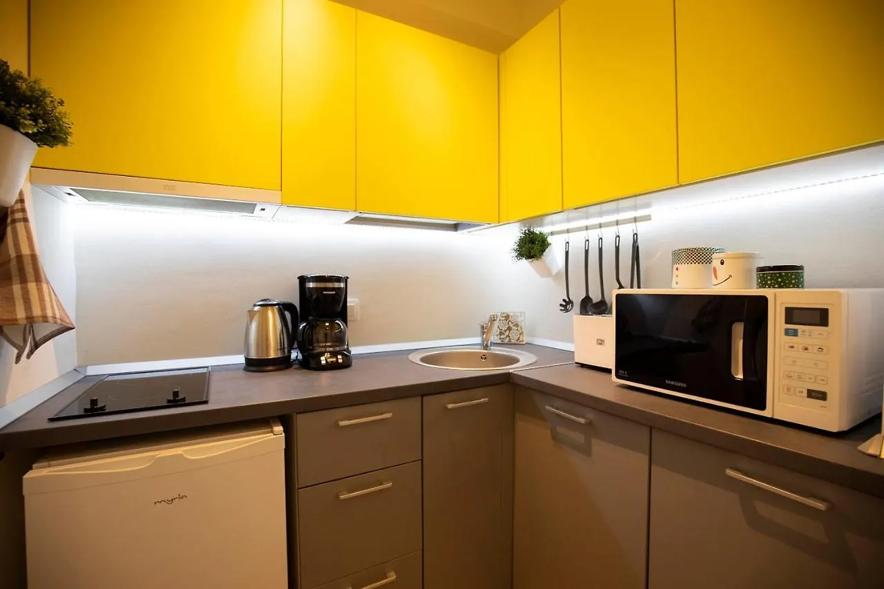 Apartment Victoria Avenue Studio Bukarest