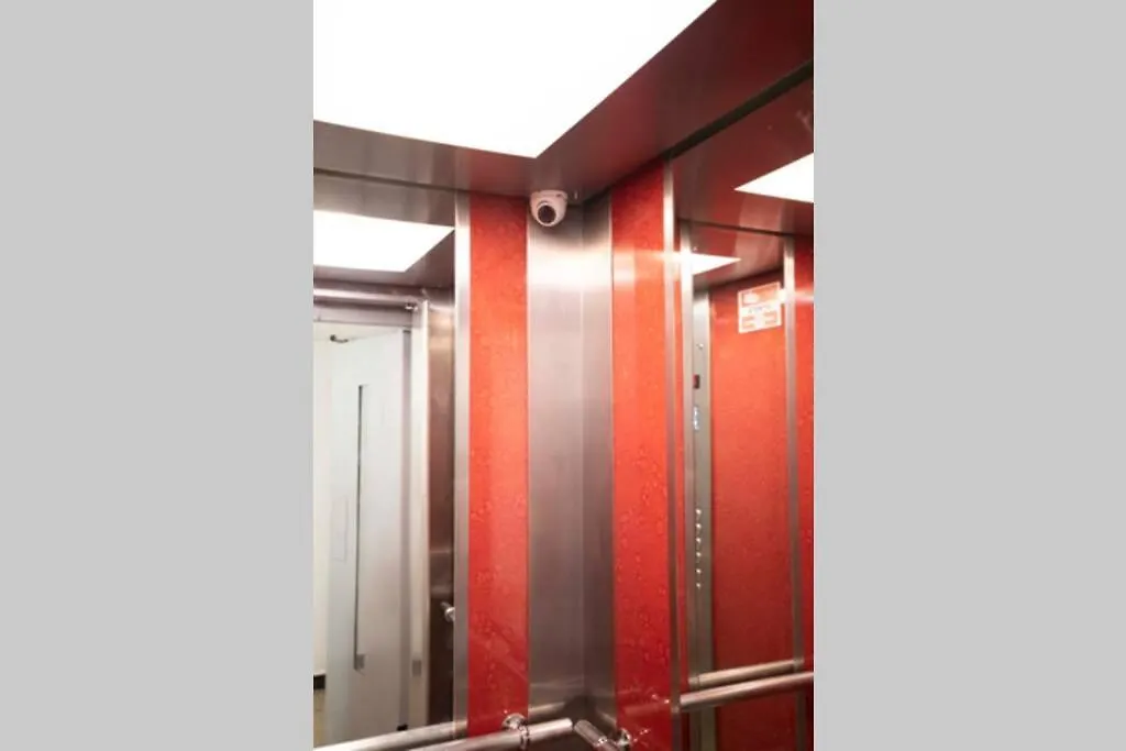 Apartment Victoria Avenue Studio Bukarest