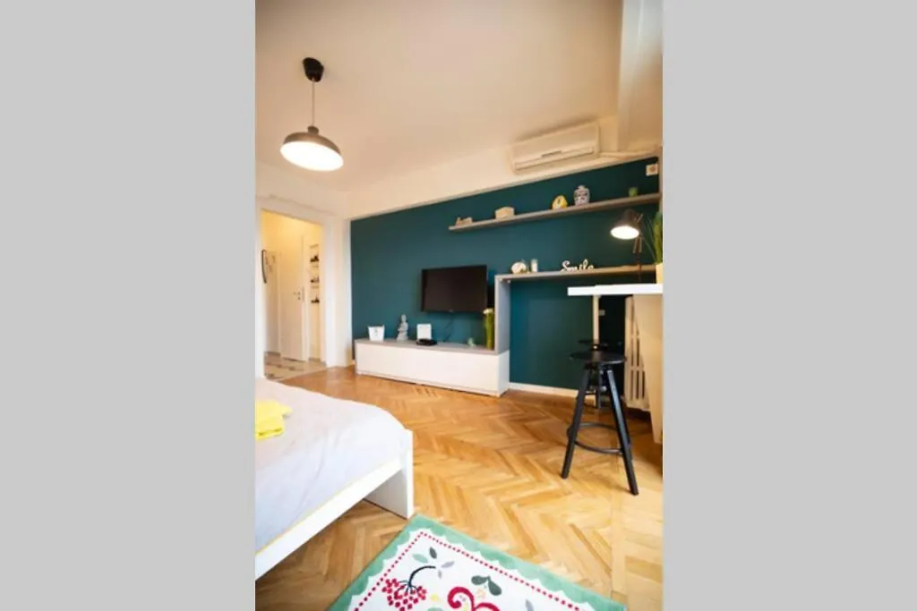 Victoria Avenue Studio Bukarest Rumänien