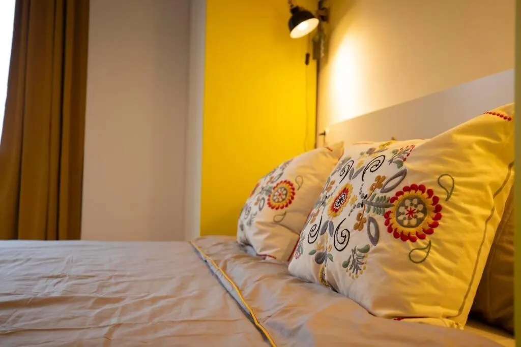 Daire Victoria Avenue Studio Bükreş